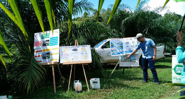 Protect endangered biodiversity & 100 farmer lives