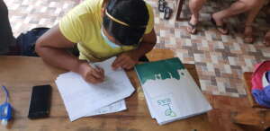 Farm Action Plan writing