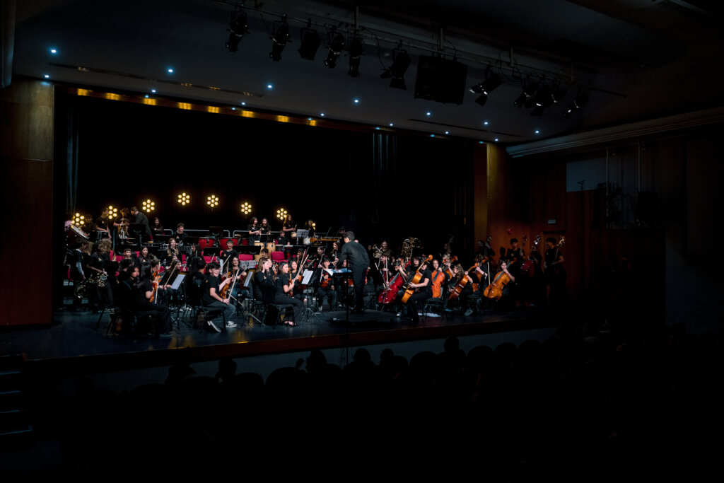 Crossing Paths- Concert Series (Larkana concert)