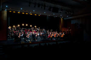 Crossing Paths- Concert Series (Larkana concert)