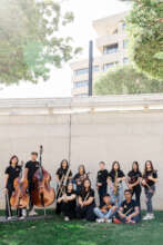Melange Musical concert coming up