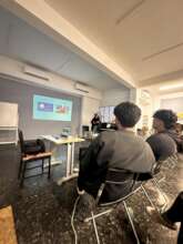 InMus Training session
