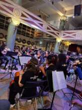 Beginner Orchestra in Concert this April
