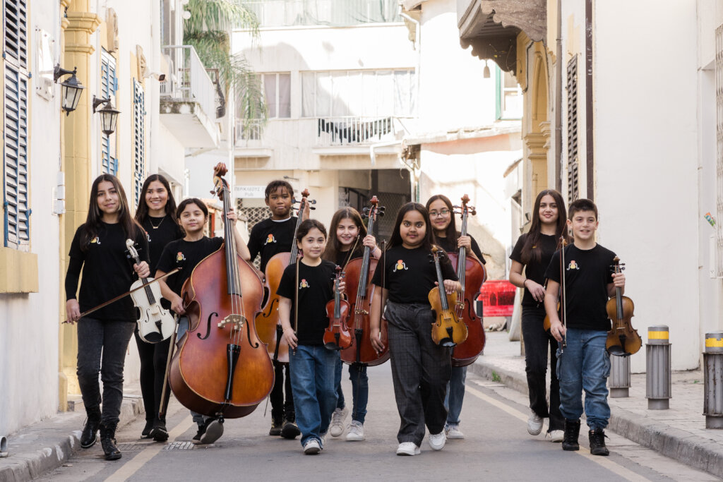 Bringing social change through music