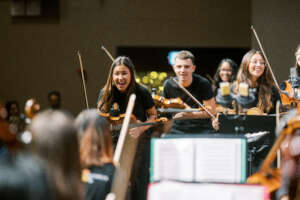 Performing