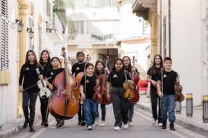 Bringing social change through music
