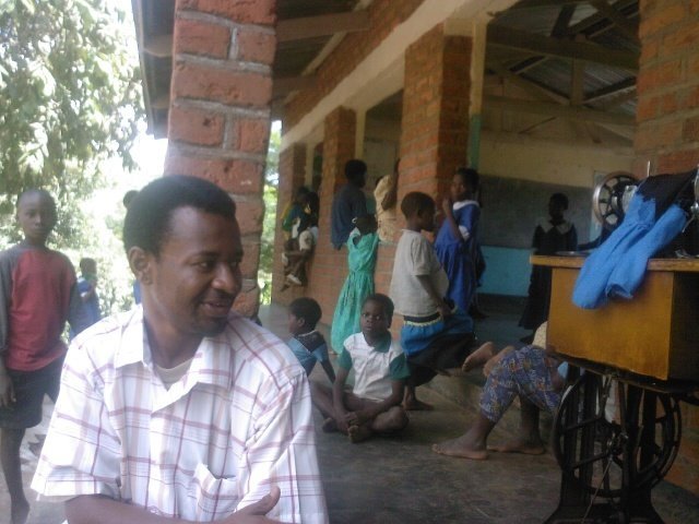 Help Vulnerable Malawi Women Start Sewing Business