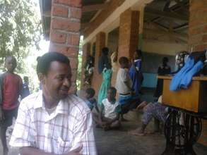 Co-Founder at Sewing Facility