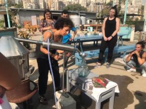 Distillation Workshop