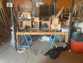 Planter building workspace