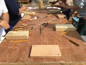 Wood Carving Workshop