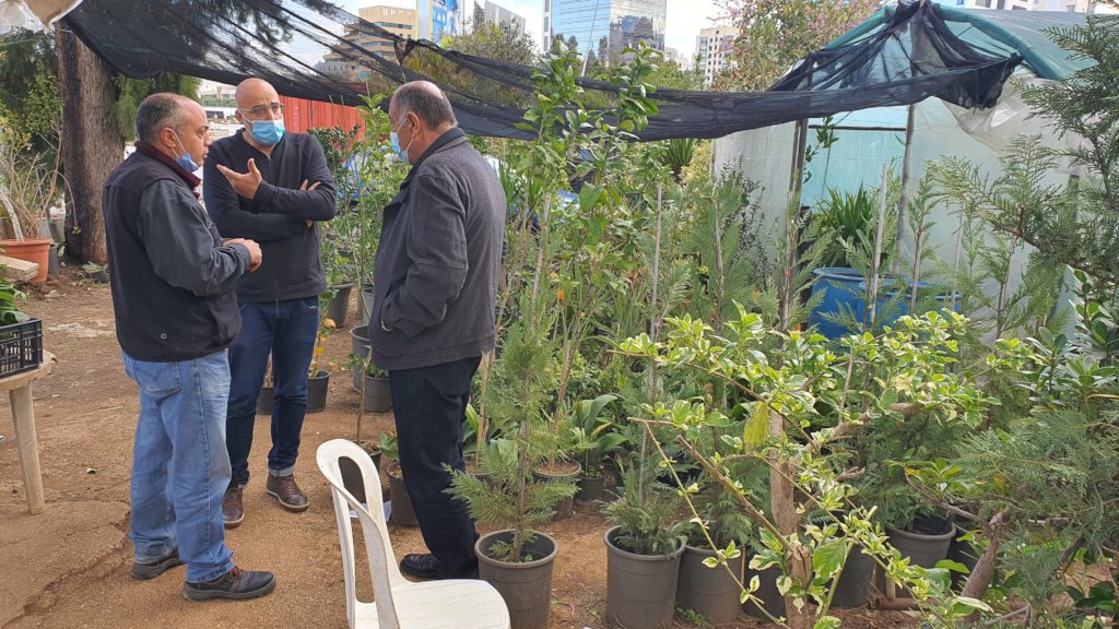 From the Rooftops! Urban Community Garden Program