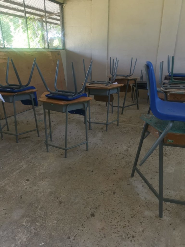 Sowing Solidarity - Colegio Playas del Coco