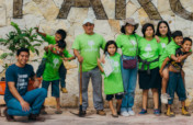 Support Foster to plant 4000 trees in Merida!
