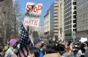 Stand Together with CKA & #StopAsianHate