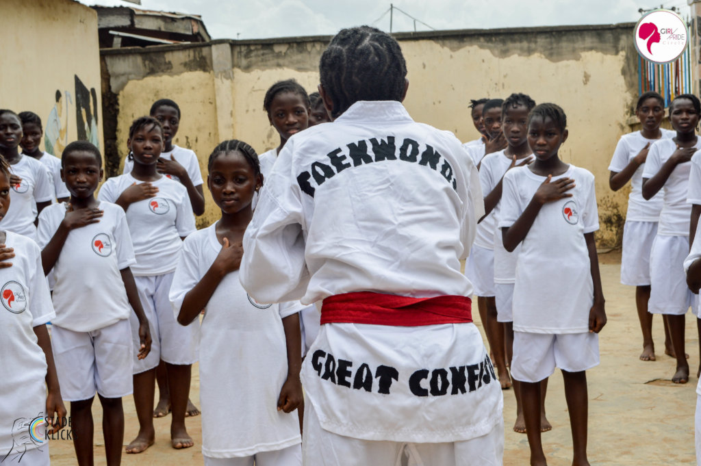 Empower 1000 Nigerian Girls to End Sexual Violence