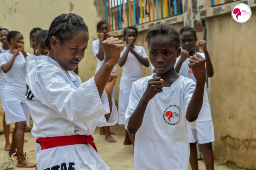 Empower 1000 Nigerian Girls to End Sexual Violence