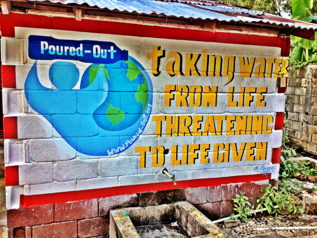 Give Clean Water to 300 New Mothers in North Haiti