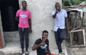 Give Clean Water to 300 New Mothers in North Haiti