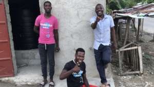 Give Clean Water to 300 New Mothers in North Haiti