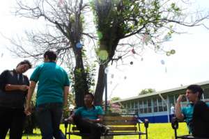 Sowing Solidarity - Liceo Jose Marti