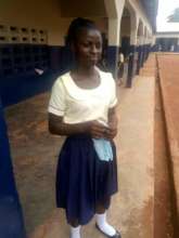 A teenage mother back to school