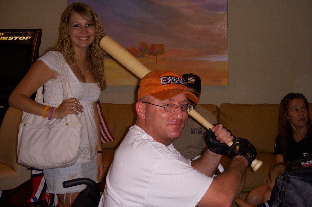 Caregiver Training for Wounded Veterans' Families