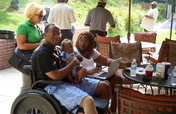 Caregiver Training for Wounded Veterans' Families 