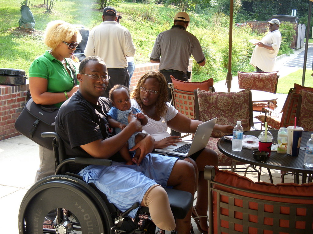 Caregiver Training for Wounded Veterans' Families