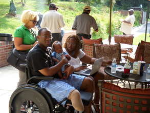 Caregiver Training for Wounded Veterans' Families
