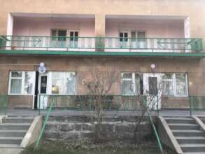 Old cottage where children with disabilities live