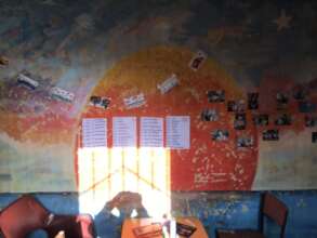 Old Happy Room