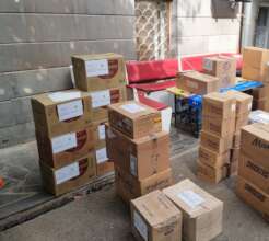 Humanitarian aids