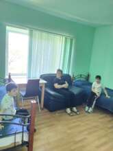 New rooms