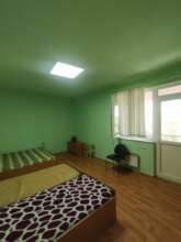 New rooms