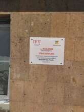 Global giving and HUJ - sigh