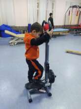 Bought equipment n2