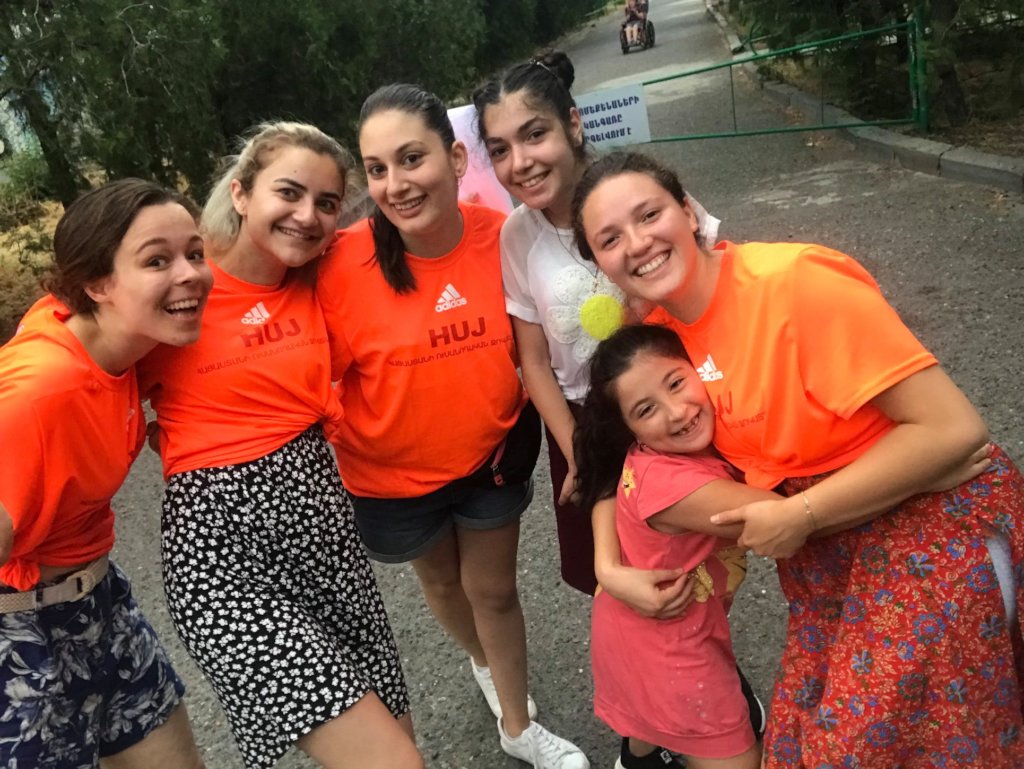 Help wounded soldiers and refugees (Karabakh war)