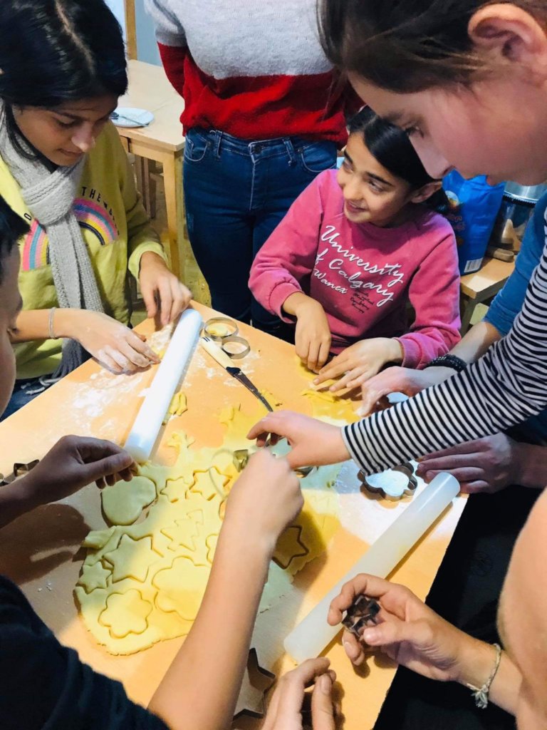 Help wounded soldiers and refugees (Karabakh war)