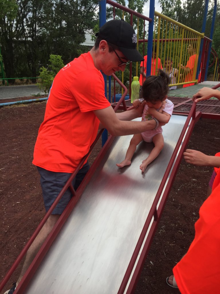 Help wounded soldiers and refugees (Karabakh war)