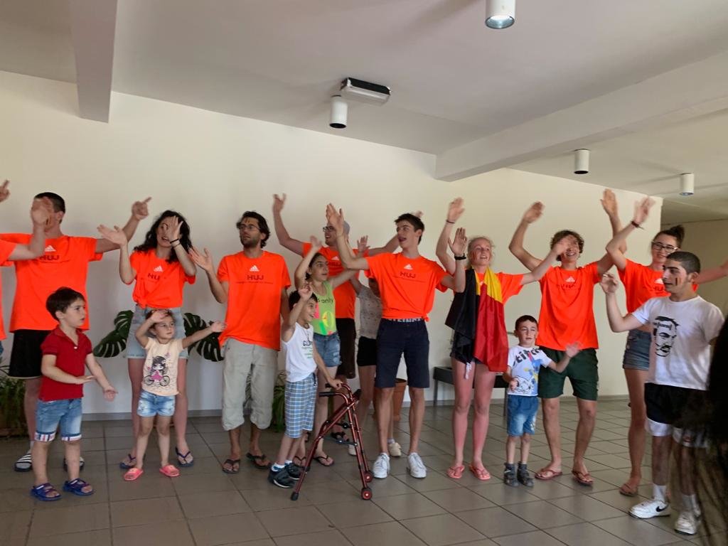 Help wounded soldiers and refugees (Karabakh war)