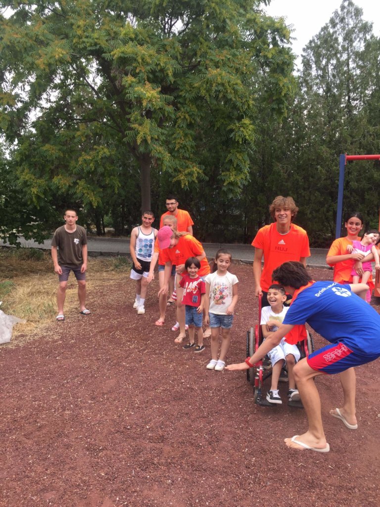 Help wounded soldiers and refugees (Karabakh war)