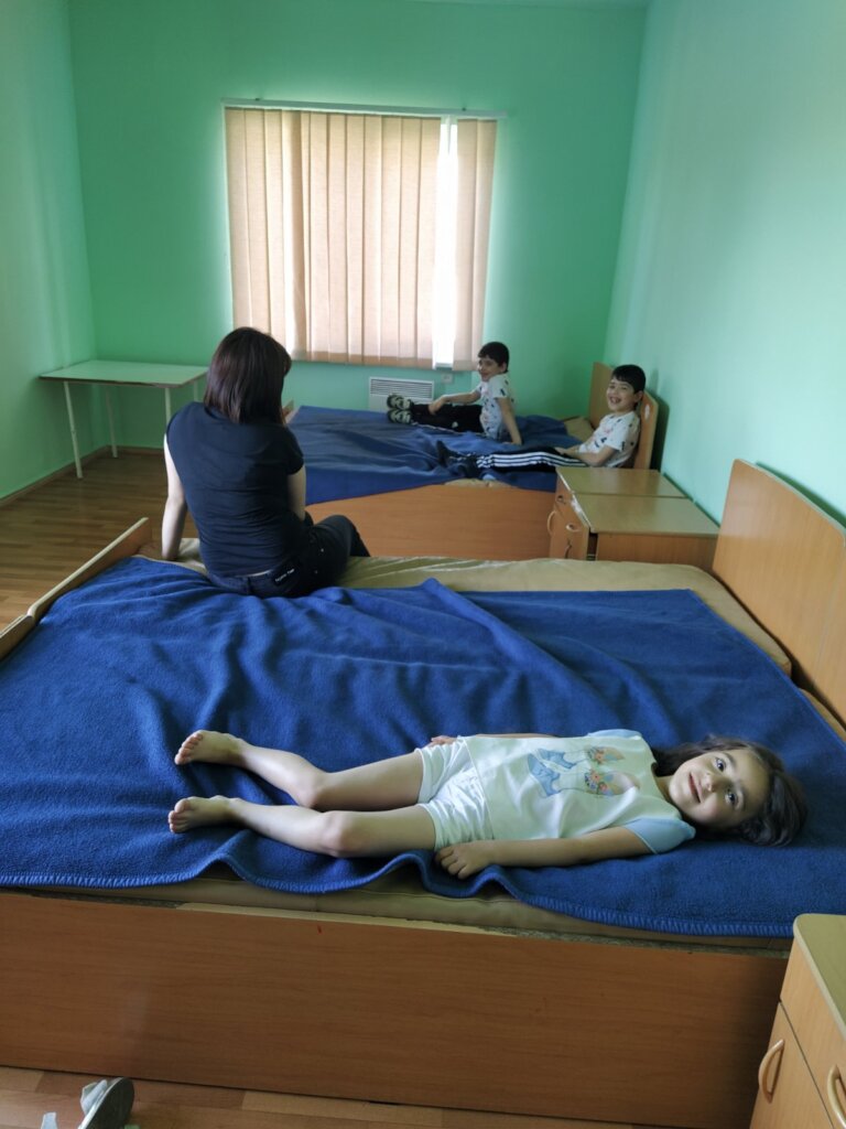 Rehabilitation center, Yerevan