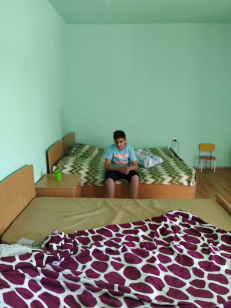 Help wounded soldiers and refugees (Karabakh war)