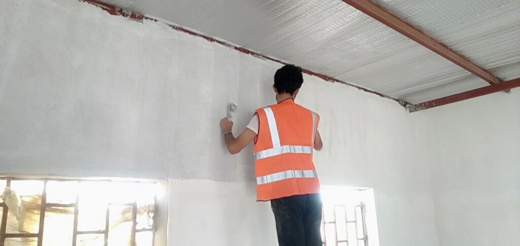 Restore devastated classrooms in Marib, Yemen