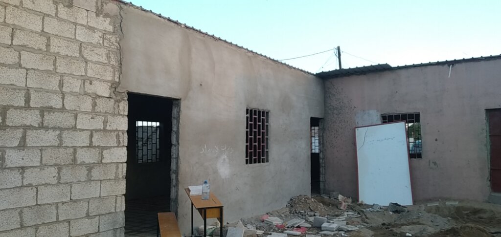 Restore devastated classrooms in Marib, Yemen