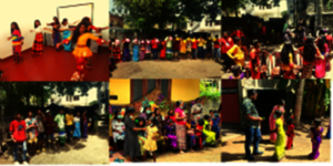 Sinhala and Tamil New Year Celebrations