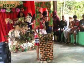 End of year celebration