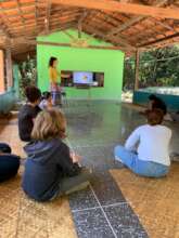 Lecture on Trash, waste, and reuse