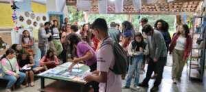 Exhibition of productions from the 6th and 7th yea
